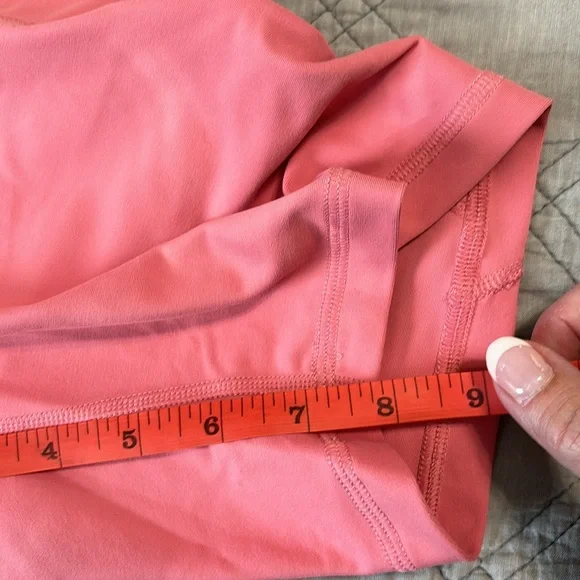 NWOT - Old Navy Active Powersoft High Waist Bike Shorts Size M - Picture 3 of 6